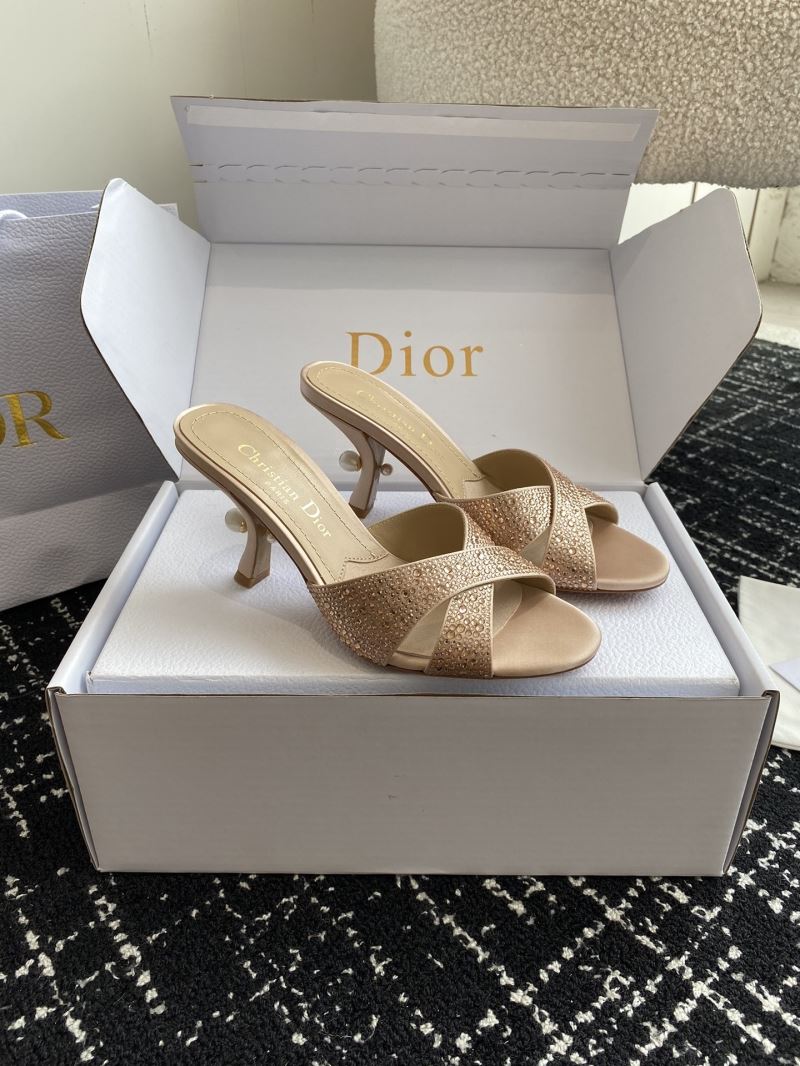 Christian Dior Slippers